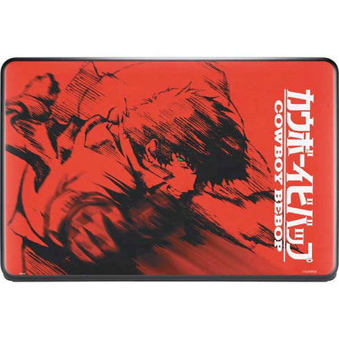 Cowboy Bebop Spike Poster Google Pixelbook Go Skin